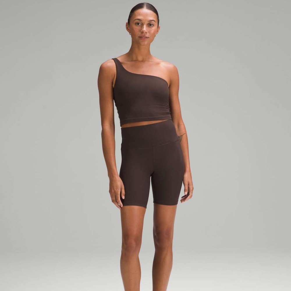 Lululemon Nulu Asymmetrical Yoga Tank
